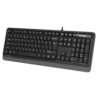 Клавиатура A4Tech Fstyler FKS10 (черный/серый) фото 2